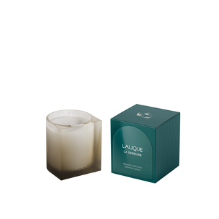 LALIQUE - LA DEMEURE, SCENTED CANDLE