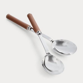 Wyatt Salad Server Set