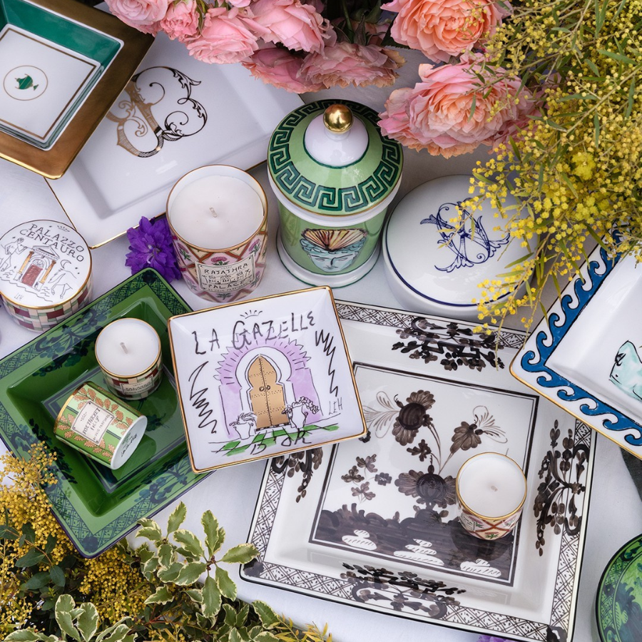 Ginori 1735 Store South Africa Porcelain Candles Plates Vases