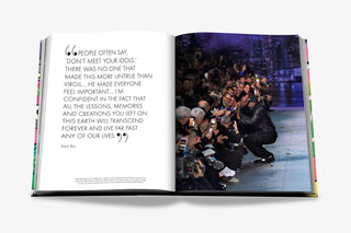 Louis Vuitton: Virgil Abloh (Classic Cartoon Cover)