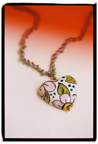 Corazoncito Necklace