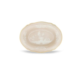 Oriente Italiano - Oval Bowl