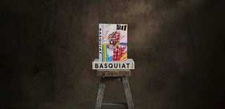 Basquiat:The World of Jean-Michel