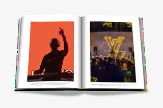 Louis Vuitton: Virgil Abloh (Classic Cartoon Cover)