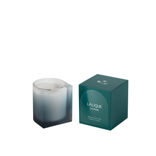 LALIQUE - LA MUSE, SCENTED CANDLE