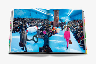 Louis Vuitton: Virgil Abloh (Classic Cartoon Cover)