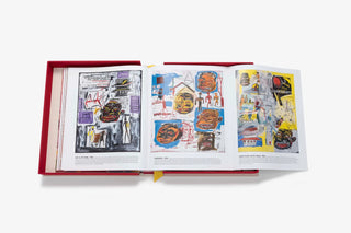 Basquiat:The World of Jean-Michel