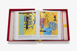 Basquiat:The World of Jean-Michel