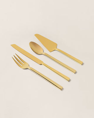 Academy 4-Piece Serving Set