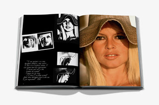 Brigitte Bardot: Intimate