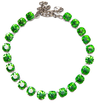Baby Grinch Necklace
