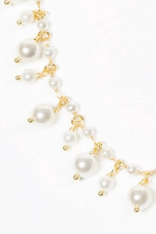 Pearl Garden Necklace