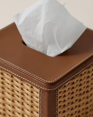 Bailey Tissue Box