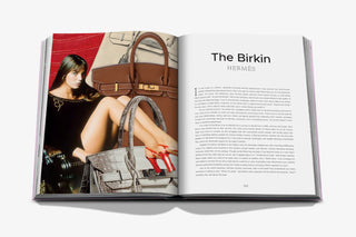 Fashionphile:The Book of Iconic Bags