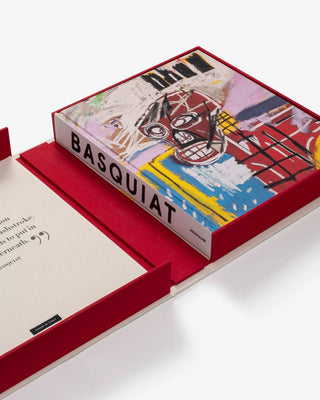 Basquiat:The World of Jean-Michel