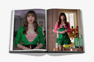 Emily In Paris:The Fashion Guide