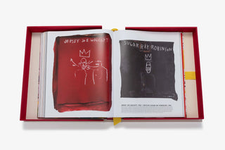 Basquiat:The World of Jean-Michel