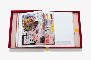Basquiat:The World of Jean-Michel