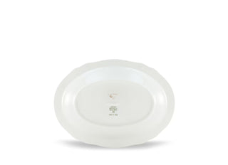 Oriente Italiano - Oval Bowl
