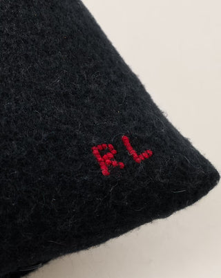 The Ralph & Ricky Tuxedo Bear Pillow