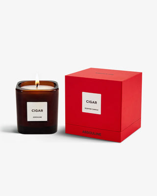 Cigar Candle