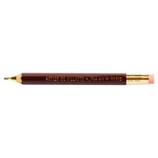 Brown Robusto Mechanical Pencil