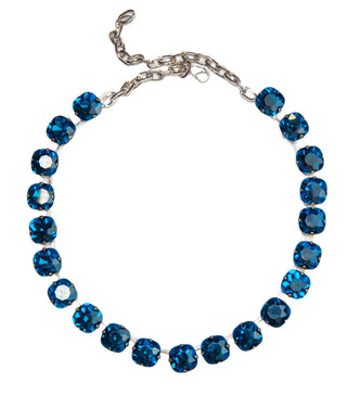 Baby Blue Necklace