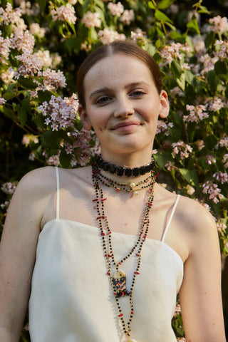 Nero Necklace