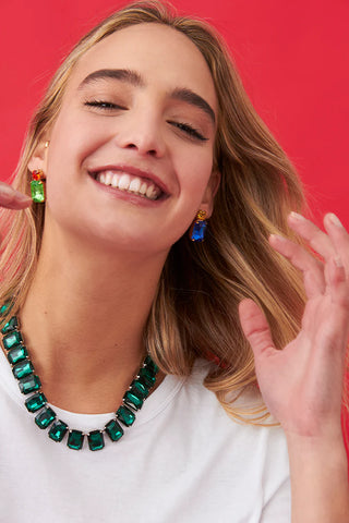 Grass Necklace