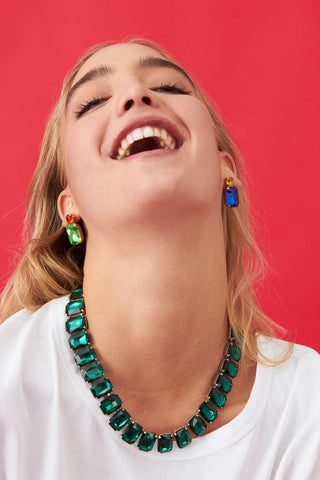 Grass Necklace