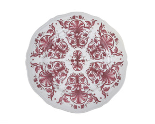 Babele Rosso Dinner Plate