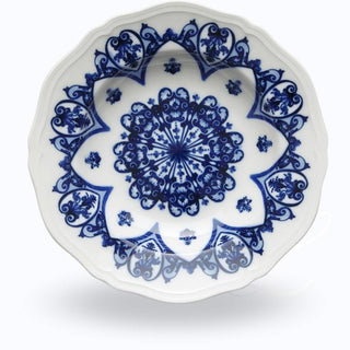 Babele Blu Soup Plate