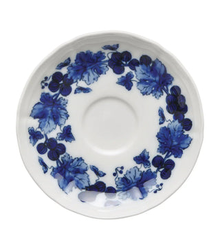 Babele Blu Coffee Saucer