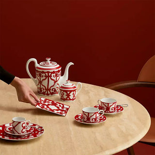 Hermes Tea Set