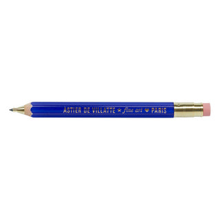 Blue Robusto Mechanical Pencil